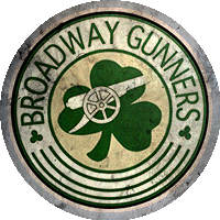 Logo Broadway Gunners